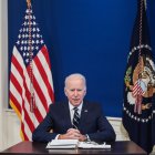 El presidente de EE.UU., Joe Biden, en una fotografía de archivo