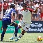 Universitario de Deportes choca con Barcelona en la fase 2 clasificatoria de la Copa Libertadores.