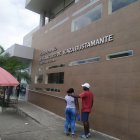 Hospital. La citarabina que ingresó el pasado 30 de diciembre al Francisco de Icaza está próxima a caducar.