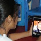 Observando una foto de Andrehus Yasmani Valle su hermana menor contó cómo fueron sus últimas horas de vida.