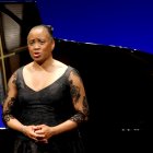 La soprano estadounidense nacionalizada sueca Barbara Hendricks, en una imagen de archivo.