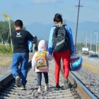 Los niños y adolescentes migrantes están expuestos a todo tipo de peligros.
