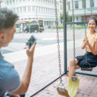 Los niños cada vez tienen más apego a la tecnología y sus oficios.