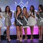 María Clara Álvarez, señorita Región Costa, fue la ganadora del primer reto.