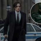 Robert Patisson es el nuevo Batman.