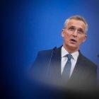 El secretario general de la OTAN, Jens Stoltenberg, destacó este viernes la voluntad de los líderes aliados de continuar sus esfuerzos diplomáticos para solventar la crisis en Ucrania y su acuerdo de que cualquier agresión "adicional" de Rusia tendrá "un alto coste".