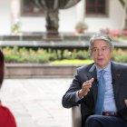 Es la primera vez que el mandatario se refiere a su intención de extender su permanencia en Carondelet.