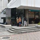 Oficina. La Fiscalía decomisó información de la Súperintendencia de Compañías.