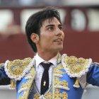 El torero español Gómez del Pilar estará en el coso de Ambato este fin de semana