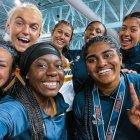 Maribel milita en la Universidad de Texas, en El Paso (UTEP).