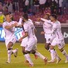 Liga de Quito tuvo muchos problemas para derrotar a Gualaceo en la primera fecha de la LigaPro 2022