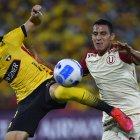 Barcelona no logra abrir el marcador en el Monumental e iguala 0-0.