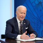 Joe Biden, presidente de Estados Unidos.