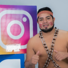 Nació en Zamora y proviene de una familia de seis hermanos.