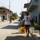 No es la primera vez que los habitantes tienen problemas con el servicio.