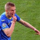 El lateral zurdo de la selección de Ucrania envió un mensaje al presidente ruso.