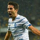 El uruguayo de 29 años, llegó al Dinamo de Kiev en 2019.