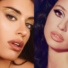 Tendencia en maquillaje de ojos.