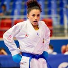 Jacky empezó en Emiratos Árabes Unidos un nuevo ciclo olímpico que espera llegar a cristalizar en París, tras no ir a Tokio.