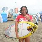 Mimi Barona logró un arranque de campeonato igual de positivo que 2021.