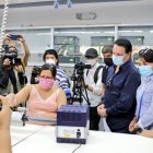 Como parte del proceso de investigación, los integrantes de la mesa de Fiscalización de la Asamblea visitaron la ‘Ciudad del Conocimiento’.