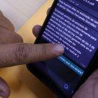 Modus operandi. Muchas de las falsas ofertas de trabajo llegan a través de mensajes de WhatsApp, en los que piden información de familiares y más, aprovechándose de la necesidad.