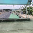 Estos son los daños que reporta el paso del kilómetro 24,5.