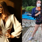 Pili y Carolina se mostraron agradecidas con el canal.