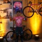 Jonathan Caicedo amplió su vínculo hasta 2023 con EF Education-EasyPost. El Giro de Italia es su principal objetivo de la temporada.