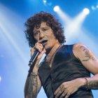 Enrique Bunbury en uno de los últimos shows que ofreció en la Casa de la Cultura en Quito, hace cuatro años.