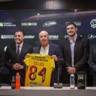 Jorge Célico dirigirá la tercera fecha de la LigaPro. No lo hará este miércoles por Copa.