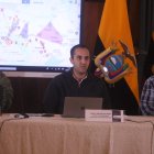 Al menos 300 personas han salido de Ucrania, huyendo de la guerra, decenas de ellas no quieren volver a Ecuador.