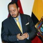 Funcionario. Efraín Bastidas dijo que el Metro de Quito lanzará la convocatoria para buscar una operadora extranjera en ese mes