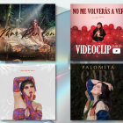 Lanzamientos de marzo.