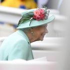La reina Isabel II el pasado mes de junio en Ascot (Reino Unido).