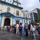 Hoy inició la cuaresma con el miércoles de ceniza.