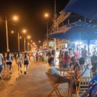 Feriado a tope fue el de carnaval. La liberación de medidas llenó de optimismo al sector.