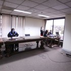 Corte. La jueza Daniella Camacho quedó fuera del caso, según la Fiscalía, por su amistad con Pablo Celi.