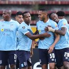 Universidad Católica selló su clasificación al derrotar a Bolívar de Bolivia.