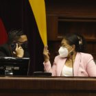 Situación. Hasta ayer Llori no había convocado a una sesión del pleno para lo que resta de esta semana.