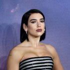 La cantante Dua Lipa, en una fotografía de archivo