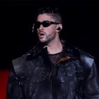 Fotografía de archivo del artista puertorriqueño Bad Bunny