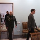 La segunda ronda de negociaciones entre Rusia y Ucrania sobre la invasión rusa tuvo lugar en Belovezhskaya Pushcha, en la región bielorrusa de Brest, cerca de la frontera polaca.