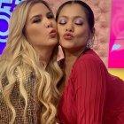 Carolina con Dora West