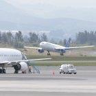 246 ecuatorianos que salieron huyendo desde Ucrania por el conflicto armado con Rusia