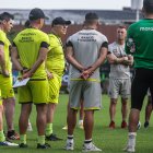 Jorge Célico está al mando desde Barcelona desde el jueves 3 de marzo.