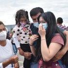 Referencial. Primer vuelvo humanitario que aterrizó este 4 de marzo en Quito.