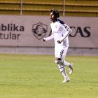Joao Ortiz ingresó a los 85 minutos del partido contra Gualaceo, en la primera fecha de LigaPro, mientras que en la segunda se quedó en el banco de suplentes.