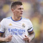 Toni Kroos está en duda para el choque entre el Real Madrid y el PSG en el Bernabéu.