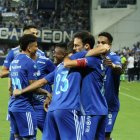 En el estadio George Capwell, Emelec recibe a Guayaquil City.